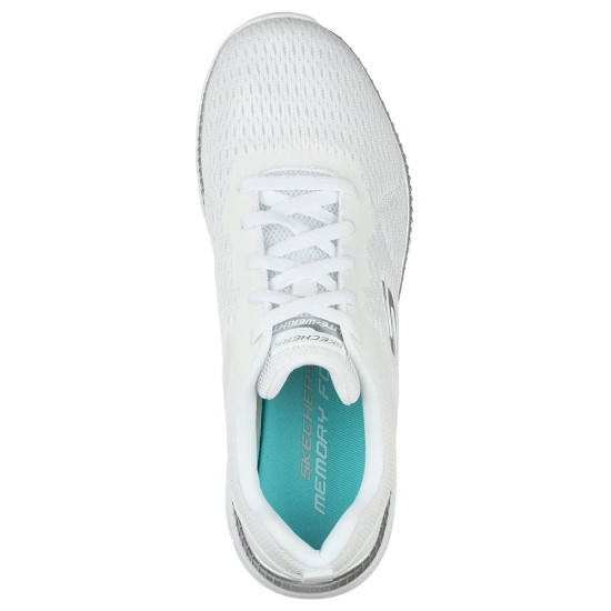 Skechers Engineered mesh lace-up mem